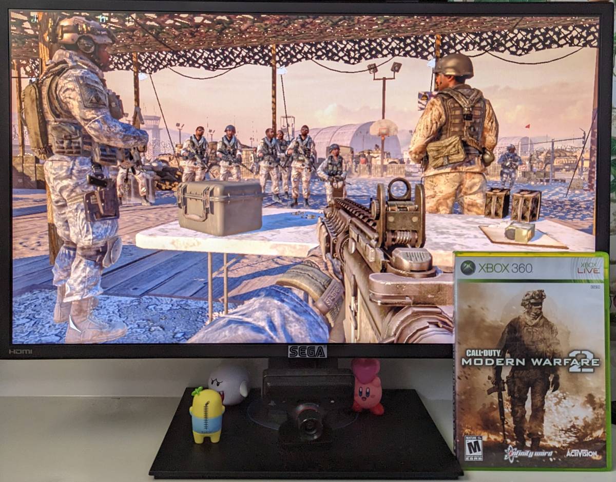 コールオブデューティモダン・ウォーフェア2 CALL OF DUTY コールオブデューティモダン・ウォーフェア2 CALL OF DUTY