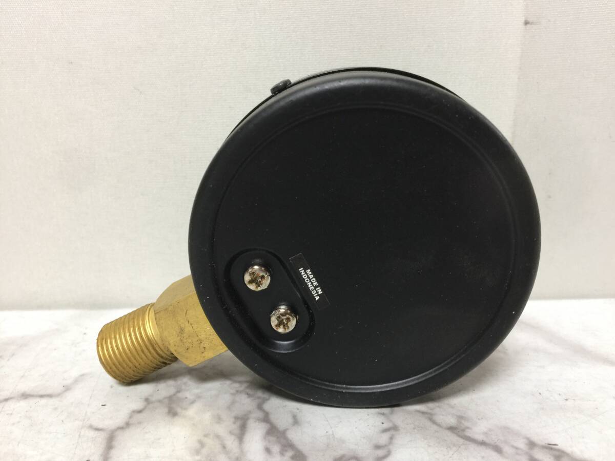 YAMAMOTO　山本精機　圧力計　プレッシャーゲージ　2点セット　まとめ　動作未確認　　　　A6.1_画像9