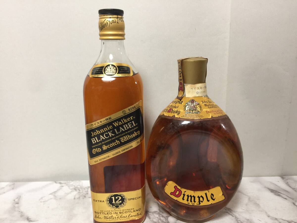 古酒 スコッチウィスキー 11本セット まとめ 未開栓 ジョニー 古酒 スコッチウィスキー 11本セット まとめ 未開栓 ジョニー