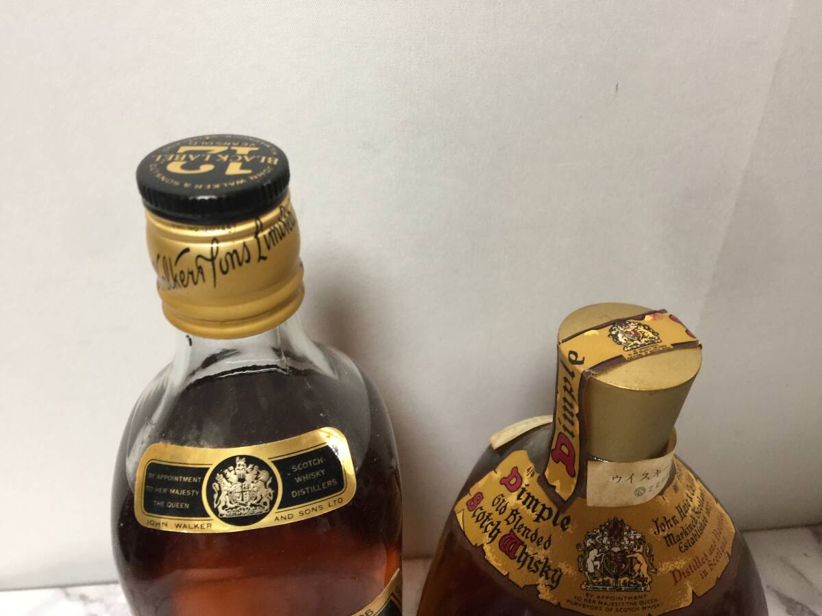 古酒 スコッチウィスキー 11本セット まとめ 未開栓 ジョニー 古酒 スコッチウィスキー 11本セット まとめ 未開栓 ジョニー