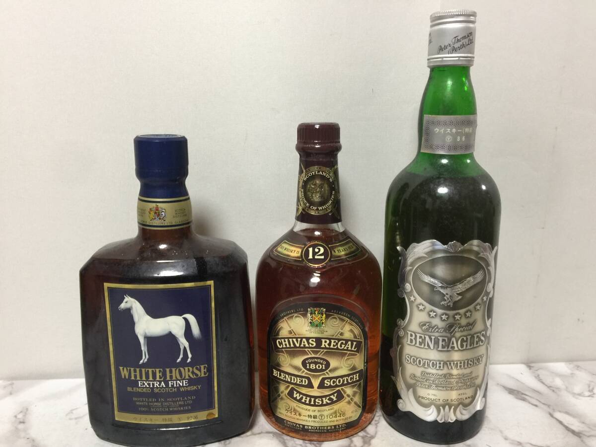 古酒 スコッチウィスキー 11本セット まとめ 未開栓 ジョニー 古酒 スコッチウィスキー 11本セット まとめ 未開栓 ジョニー