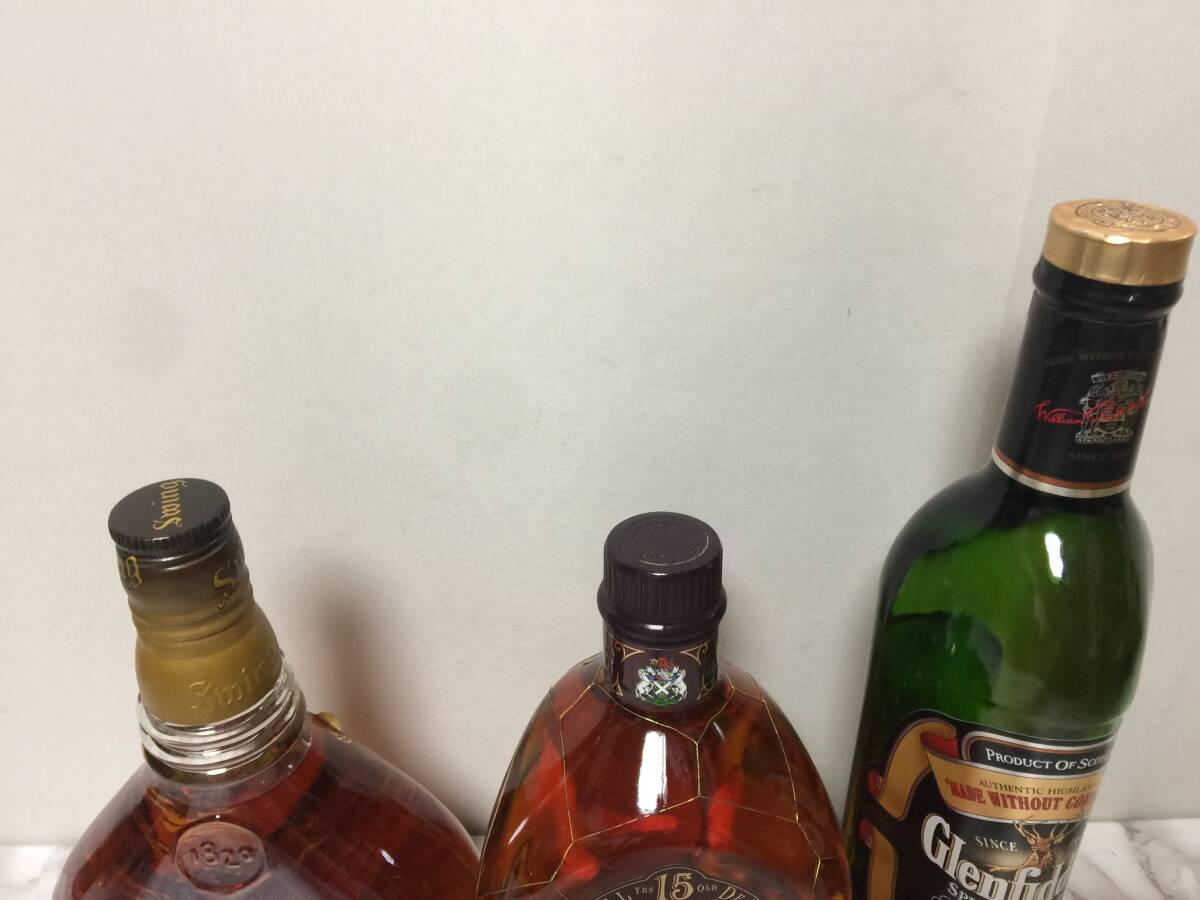 古酒 スコッチウィスキー 11本セット まとめ 未開栓 ジョニー 古酒 スコッチウィスキー 11本セット まとめ 未開栓 ジョニー