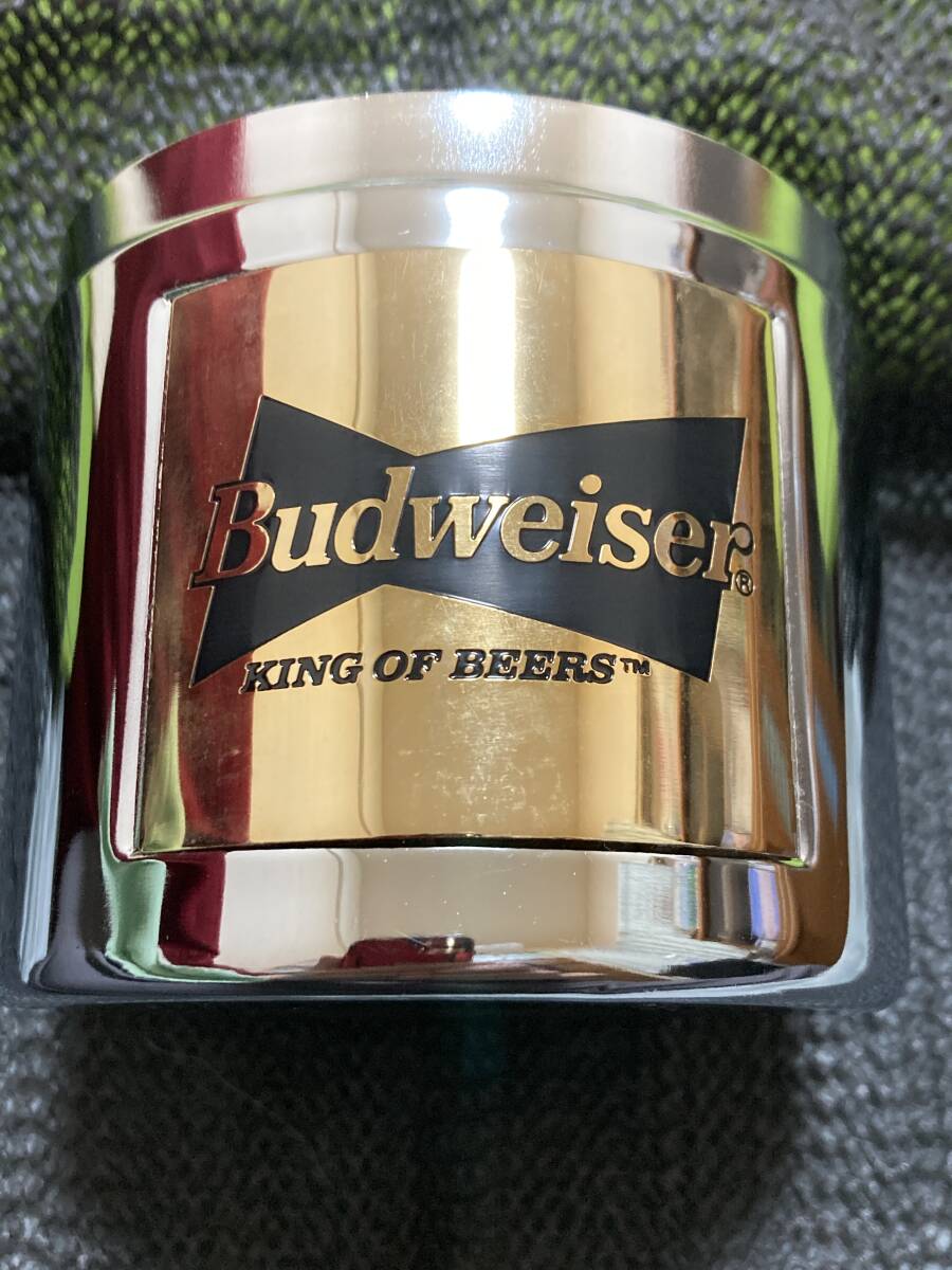 未使用品!】ZIPPO ジッポーライター Budweiser バドワイザー 未使用品!】ZIPPO ジッポーライター Budweiser バドワイザー