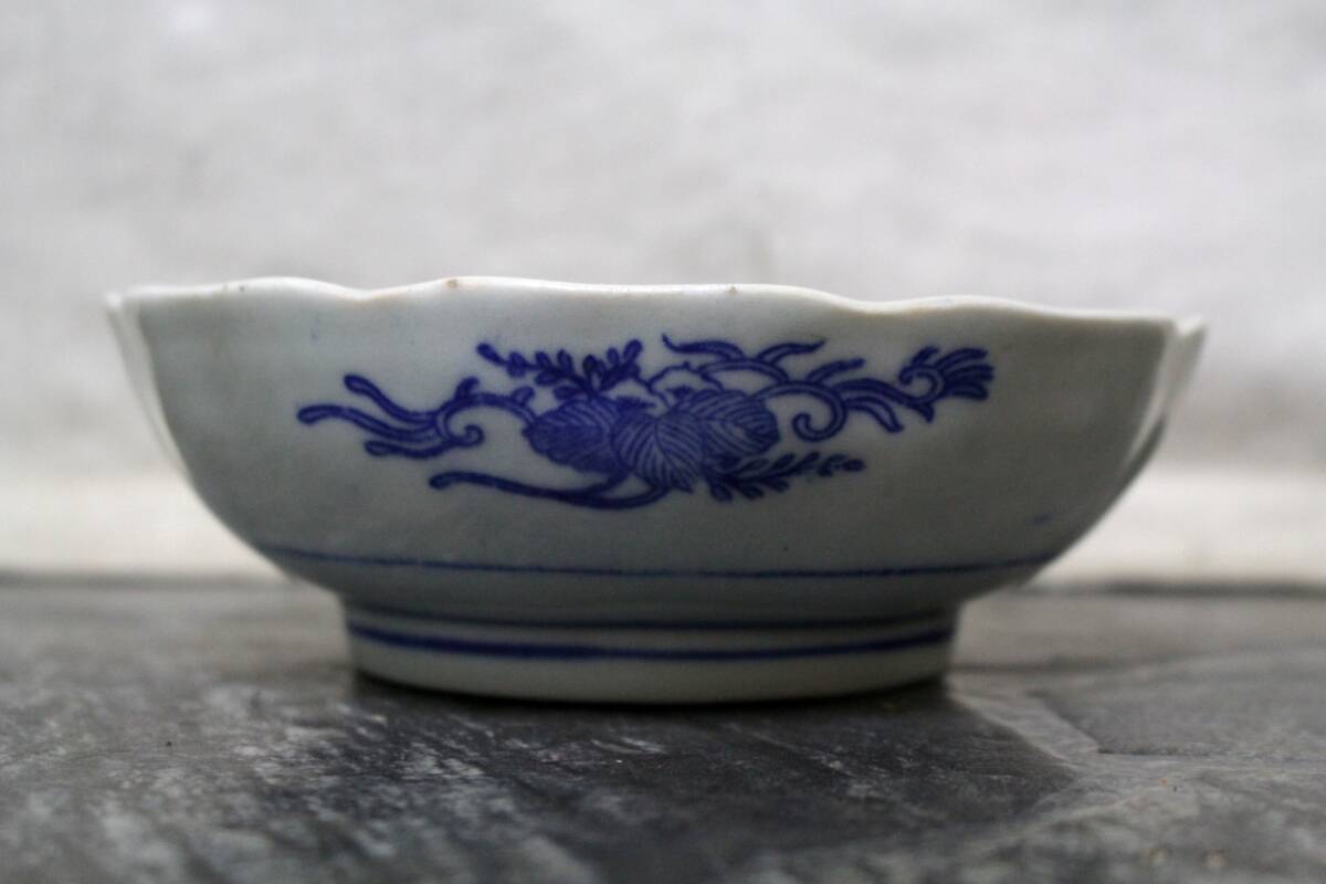 64希少レア当時物/蔵出し要画像確認 古伊万里?伊万里 焼 江戸