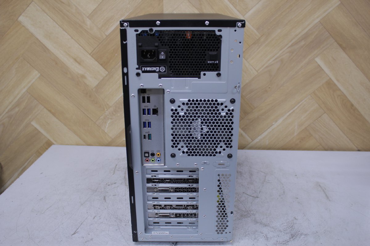 ☆【2K0326-22】 EX.COMPUTER ゲーミングPC CORSAIR 水冷CPU ☆【2K0326-22】 EX.COMPUTER ゲーミングPC CORSAIR 水冷CPU