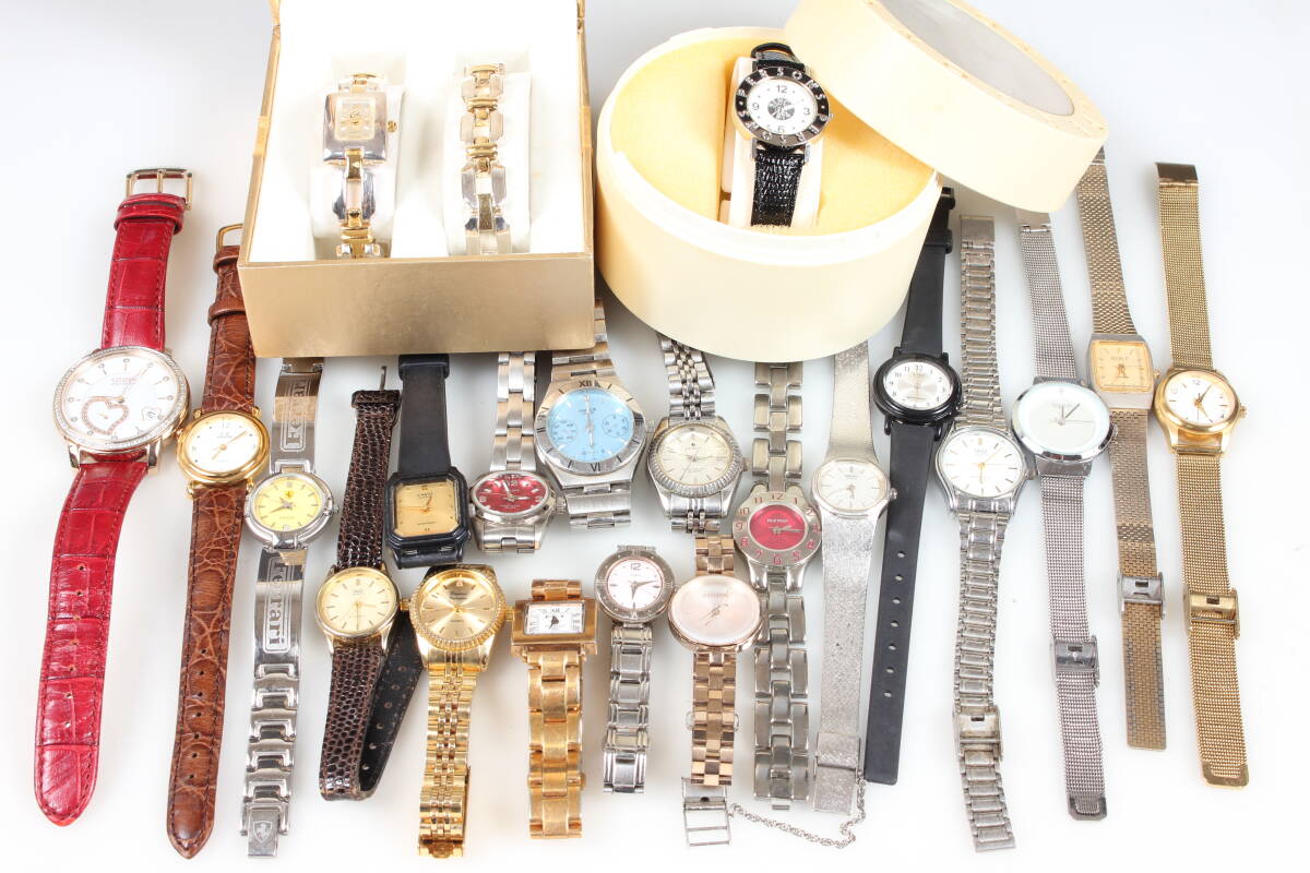 管28873ニ SEIKO、CASIO、CITIZEN、ALBA、Q&Q 他 レディース 管28873ニ SEIKO、CASIO、CITIZEN、ALBA、Q&Q 他 レディース