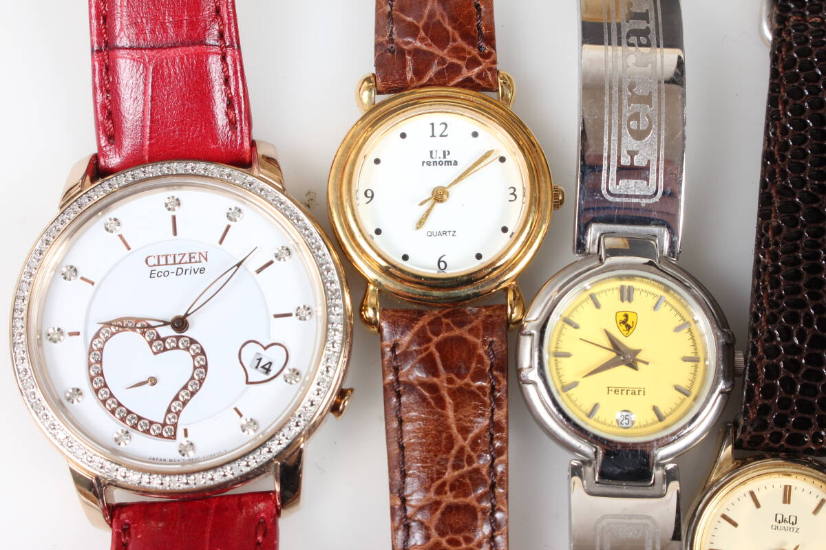 管28873ニ SEIKO、CASIO、CITIZEN、ALBA、Q&Q 他 レディース 管28873ニ SEIKO、CASIO、CITIZEN、ALBA、Q&Q 他 レディース