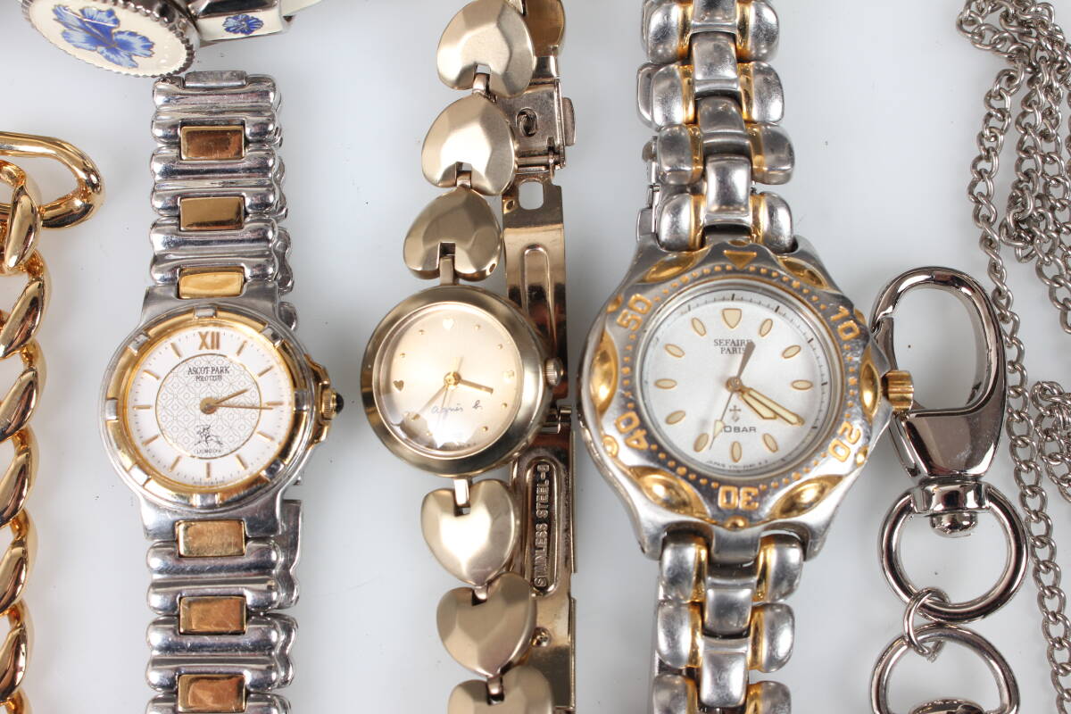 管28876ニ CITIZEN、VALENTINO、ALBA、Agnes b、LAZYSUSAN 他 管28876ニ CITIZEN、VALENTINO、ALBA、Agnes b、LAZYSUSAN 他
