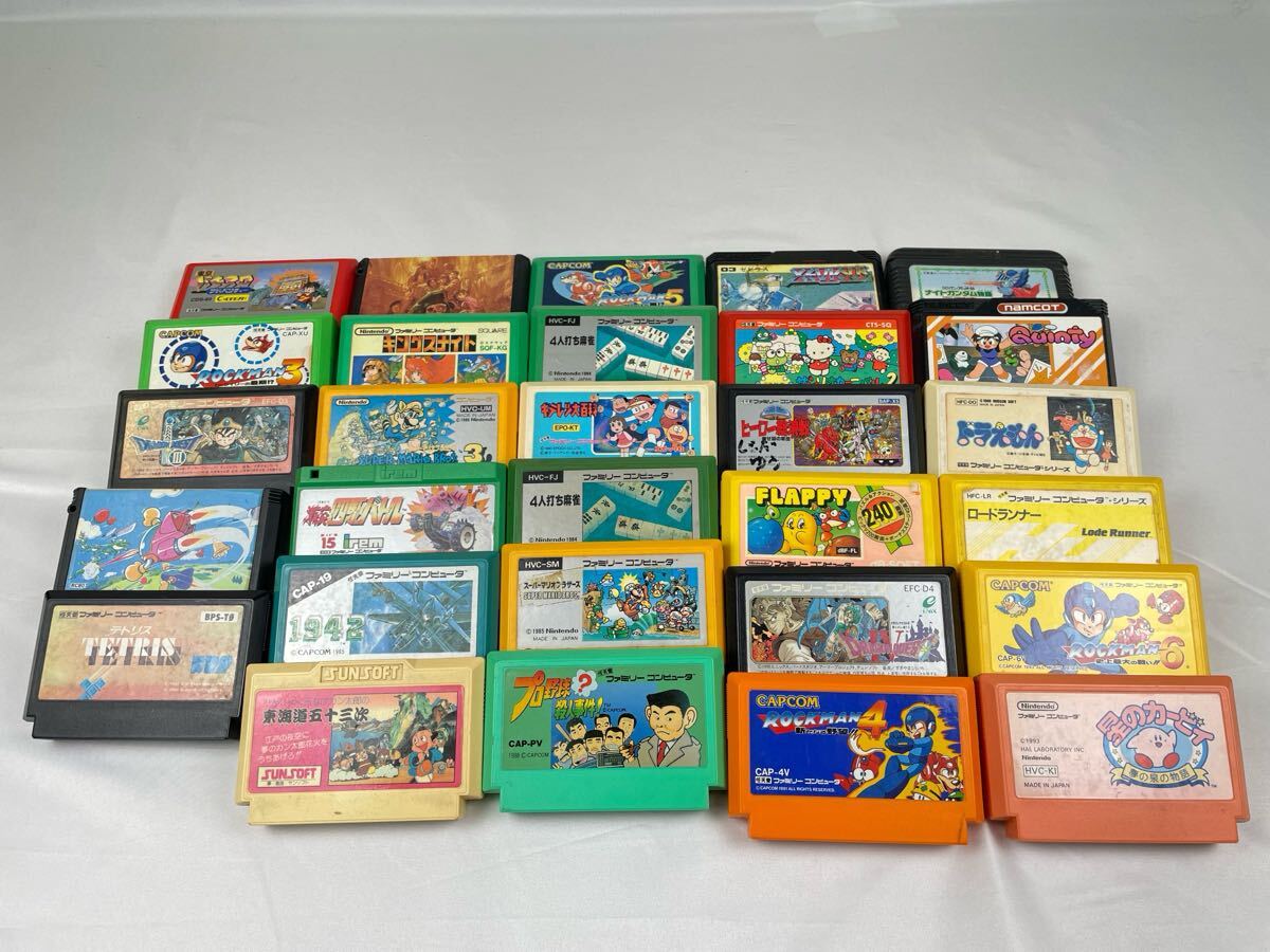 1080】ファミコンソフトまとめ売り/ FC ファミリーコンピュータ 1080】ファミコンソフトまとめ売り/ FC ファミリーコンピュータ