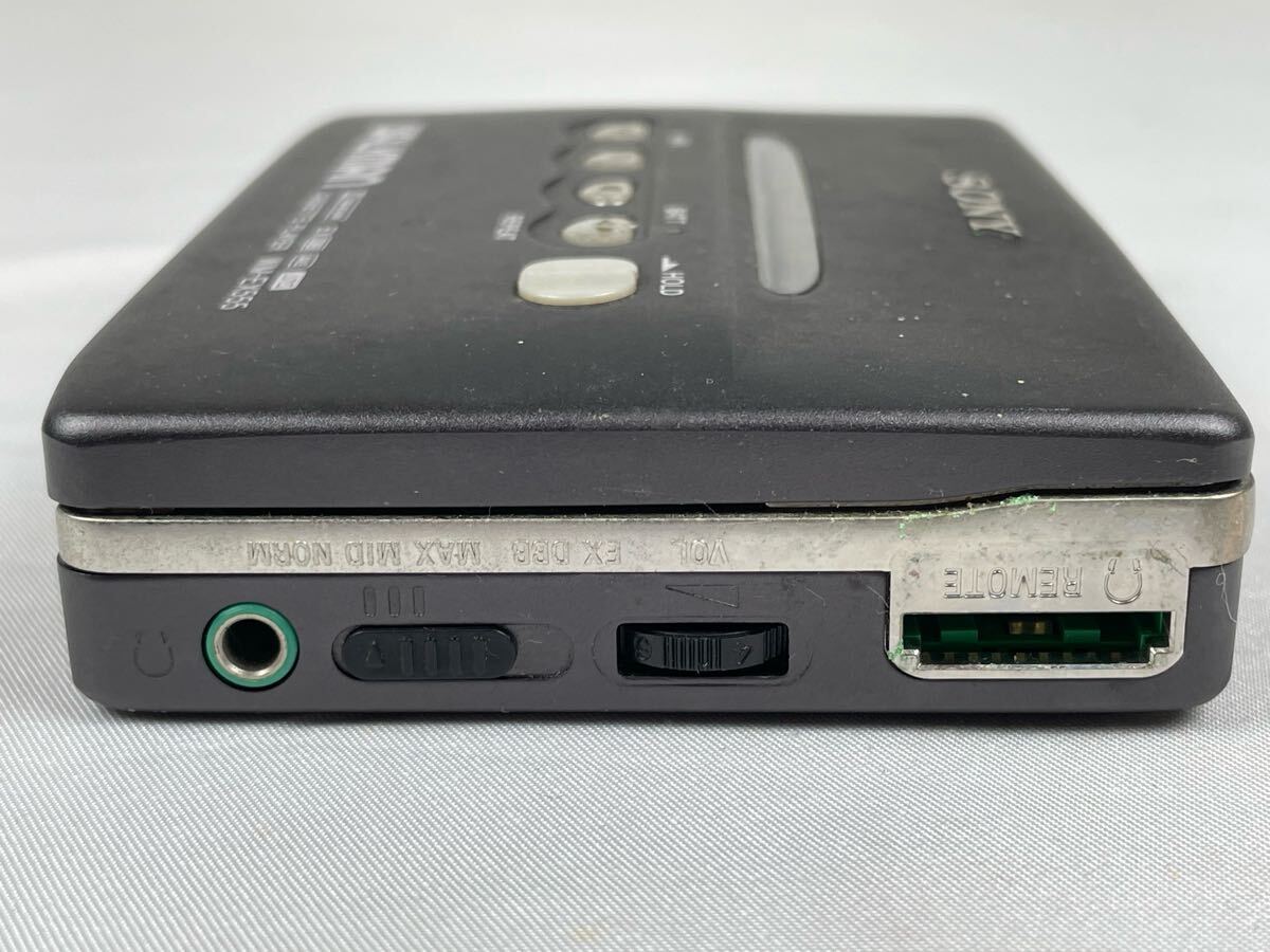 1148】 SONY WALKMAN カセットプレーヤーWM-EX555/ ソニー 1148】 SONY WALKMAN カセットプレーヤーWM-EX555/ ソニー