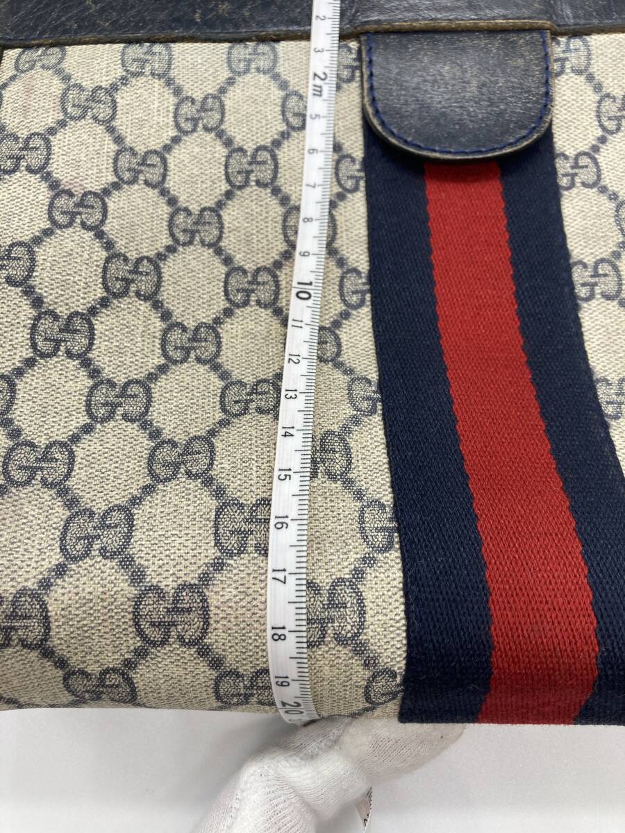 1円スタート】GUCCI グッチ 422-39-012 オールドグッチ 1円スタート】GUCCI グッチ 422-39-012 オールドグッチ