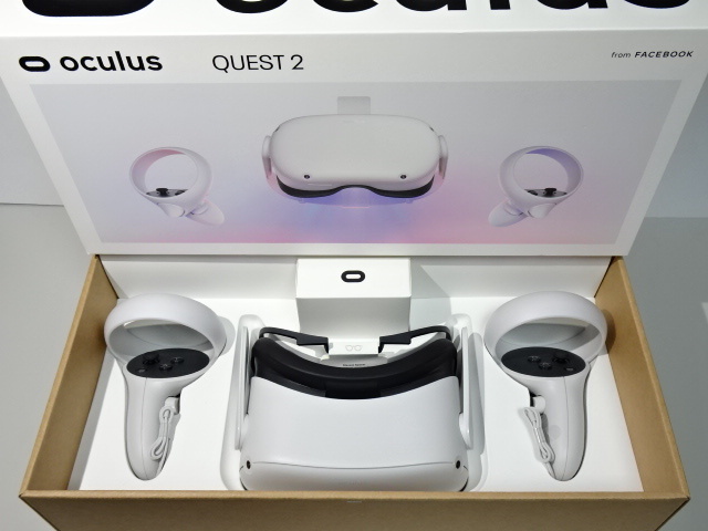いま人気のアイテム 美品】Oculus KIWI ＋ 128GB オキュラスクエスト2 2 Quest その他