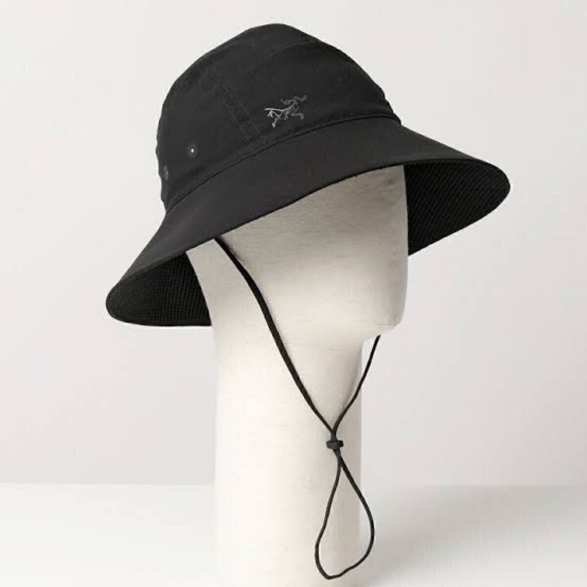 ARC'TERYX Sinsola Hat ブラック L 帽子 アークテリクス ハット ARC'TERYX Sinsola Hat ブラック L 帽子 アークテリクス ハット