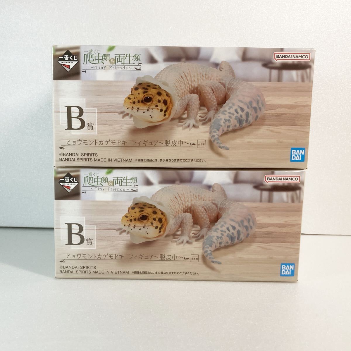爬虫類一番くじ A賞 B賞 ラストワン賞 他複数|Yahoo!フリマ 爬虫類一番くじ A賞 B賞 ラストワン賞 他複数|Yahoo!フリマ