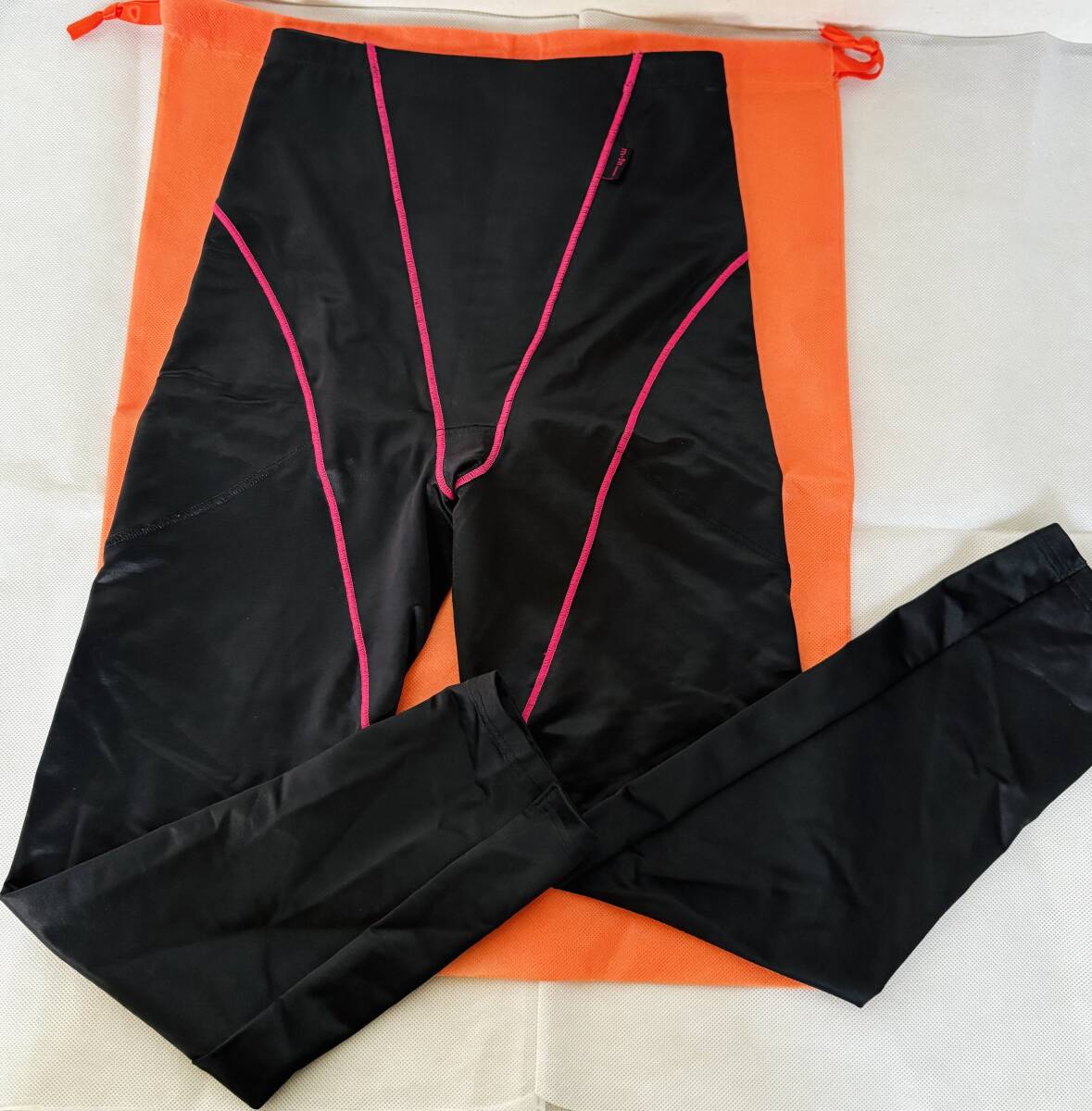 美品 マルコ MARUKO m-fit ガードル スポーツ レギンス タイツ M 美品 マルコ MARUKO m-fit ガードル スポーツ レギンス タイツ M