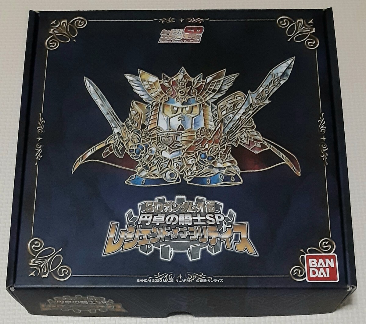 カードダスSP SDガンダム外伝 円卓の騎士SP レジェンド・オブ カードダスSP SDガンダム外伝 円卓の騎士SP レジェンド・オブ