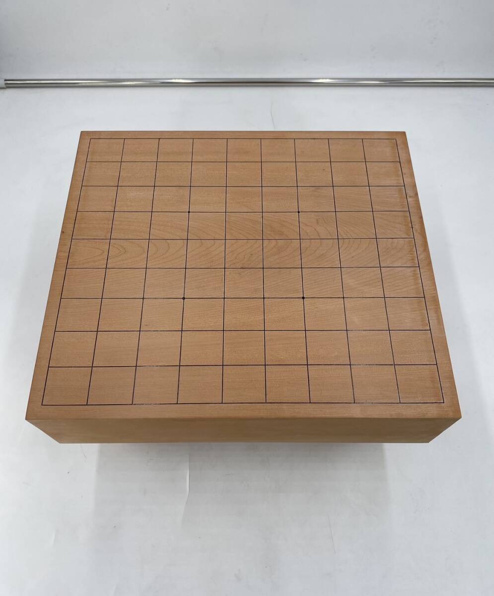 将棋盤セット 常識を破ったエコ足付将棋盤5寸 大石天狗堂 天上 将棋盤セット 常識を破ったエコ足付将棋盤5寸 大石天狗堂 天上