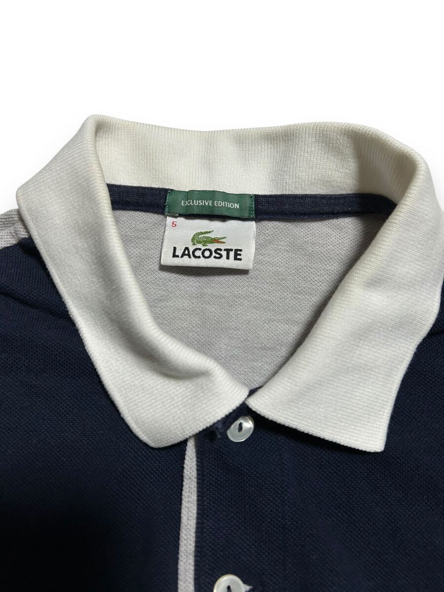 ☆日本製 LACOSTE Exclusive Edition メンズ 5 L相当 マルチ ☆日本製 LACOSTE Exclusive Edition メンズ 5 L相当 マルチ