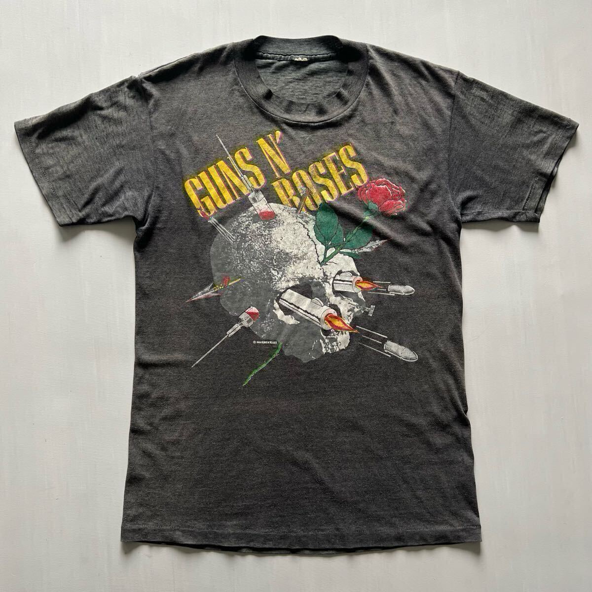 1988s GUNS N' ROSES バンドTシャツ ヴィンテージ ビンテージ 1988s GUNS N' ROSES バンドTシャツ ヴィンテージ ビンテージ