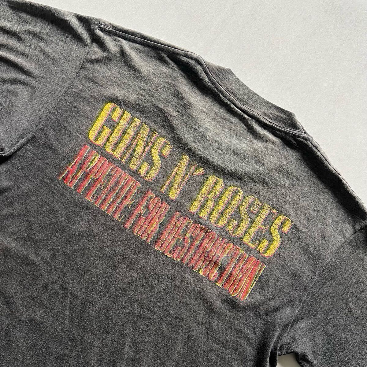 1988s GUNS N' ROSES バンドTシャツ ヴィンテージ ビンテージ 1988s GUNS N' ROSES バンドTシャツ ヴィンテージ ビンテージ