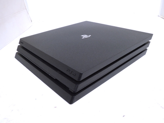 PS4 1台 】 CUH-7100B 本体のみ(簡易チェック・初期化済み PS4 1台 】 CUH-7100B 本体のみ(簡易チェック・初期化済み
