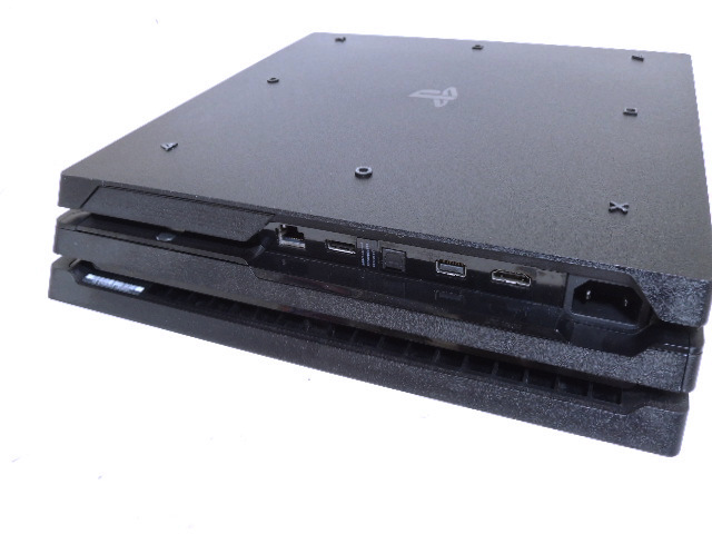 PS4 1台 】 CUH-7100B 本体のみ(簡易チェック・初期化済み PS4 1台 】 CUH-7100B 本体のみ(簡易チェック・初期化済み