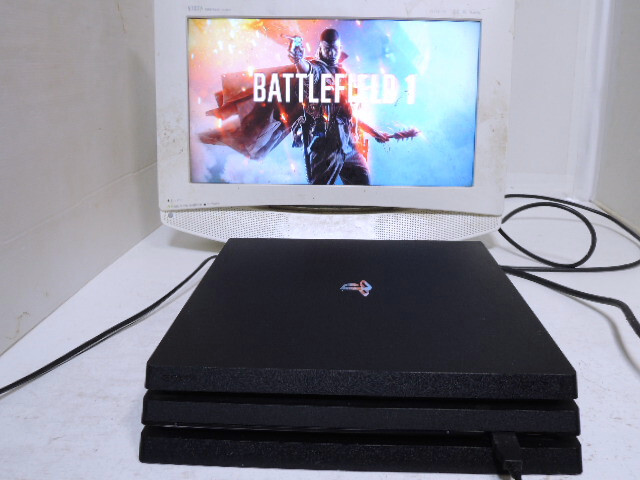 PS4 1台 】 CUH-7100B 本体のみ(簡易チェック・初期化済み PS4 1台 】 CUH-7100B 本体のみ(簡易チェック・初期化済み