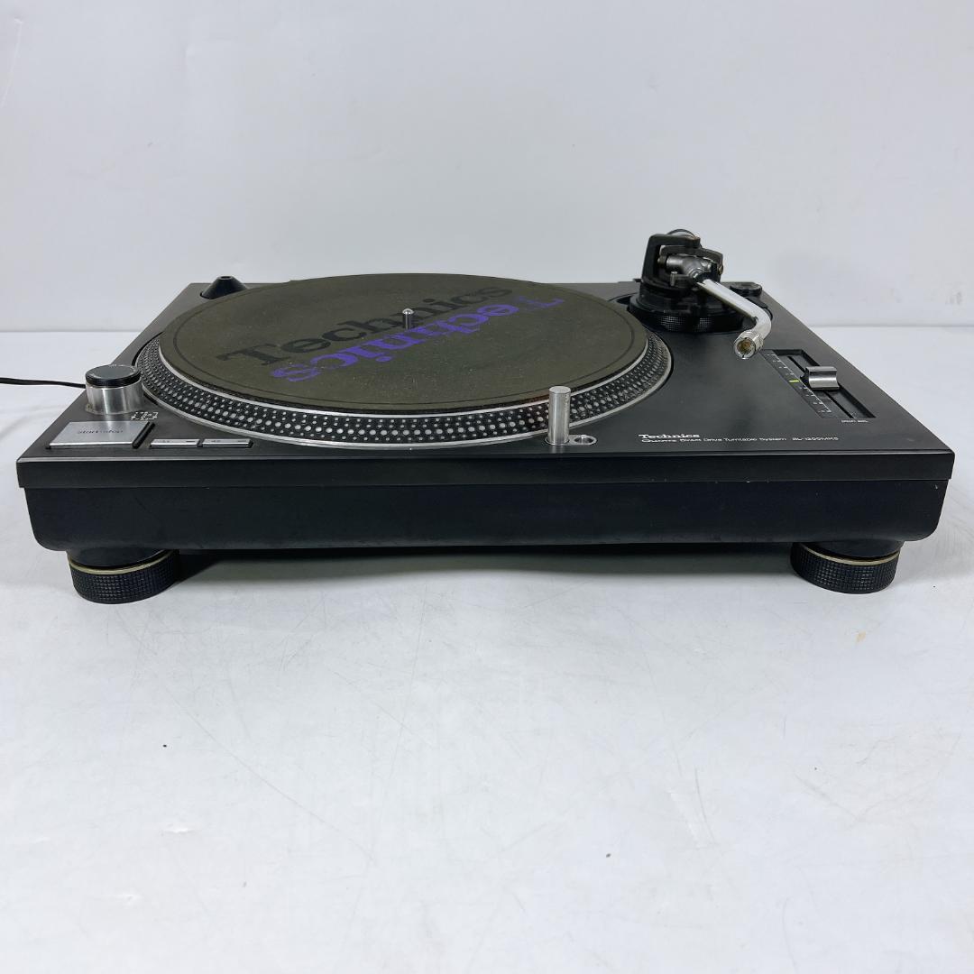 Technics テクニクス SL-1200MK3 DJ ターンテーブル レコード Technics テクニクス SL-1200MK3 DJ ターンテーブル レコード