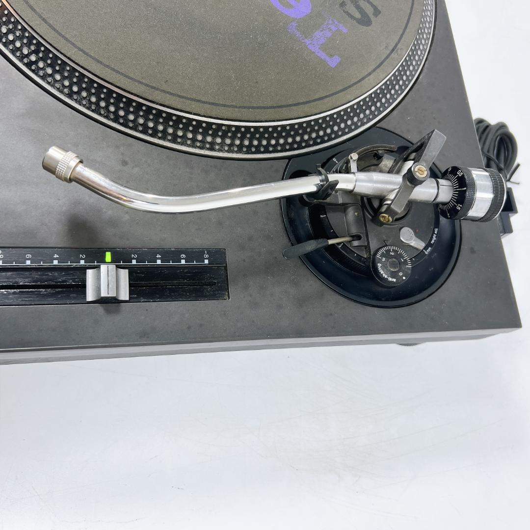 Technics テクニクス SL-1200MK3 DJ ターンテーブル レコード Technics テクニクス SL-1200MK3 DJ ターンテーブル レコード