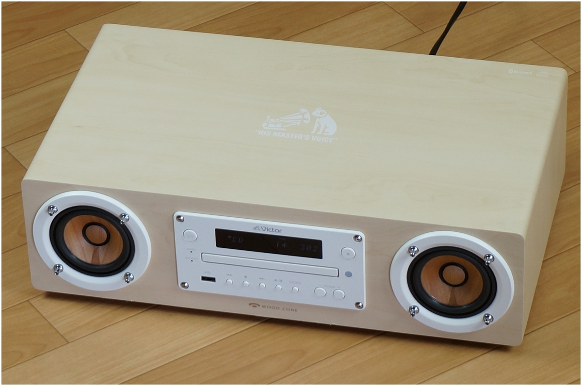 Victor ☆ ビクター ☆ コンパクトコンポーネントシステム 2023 Victor ☆ ビクター ☆ コンパクトコンポーネントシステム 2023