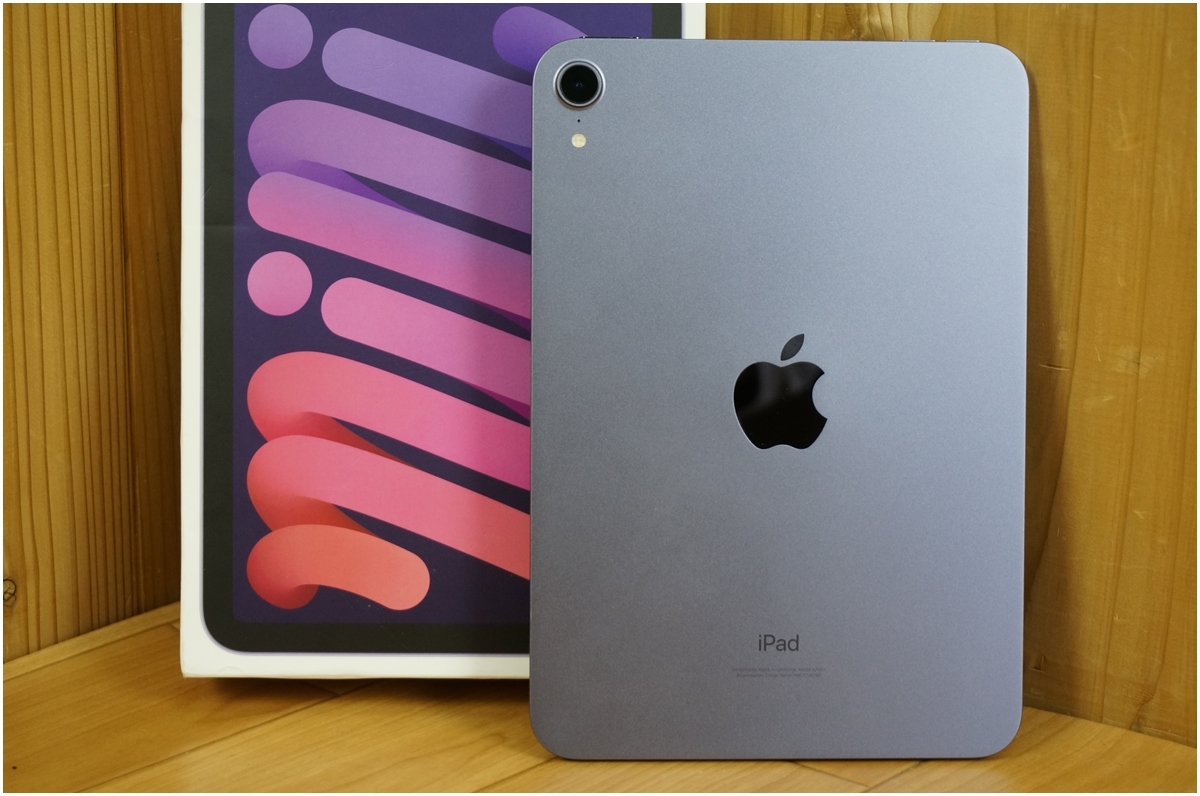 現状】 Apple アップル ☆ iPad mini 第6世代 ☆ Wi-Fi 256GB 現状】 Apple アップル ☆ iPad mini 第6世代 ☆ Wi-Fi 256GB