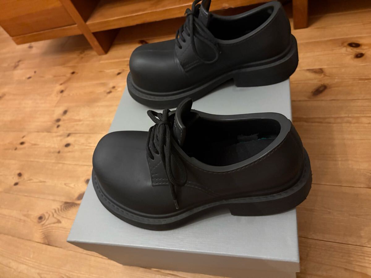balenciaga steroid boots デムナ 42 ステロイドダービー balenciaga steroid boots デムナ 42 ステロイドダービー