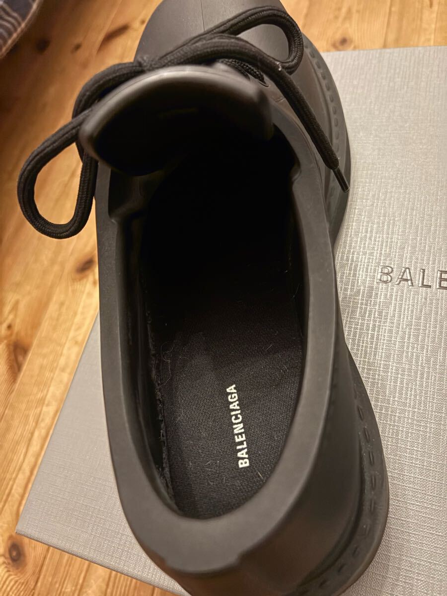 balenciaga steroid boots デムナ 42 ステロイドダービー balenciaga steroid boots デムナ 42 ステロイドダービー