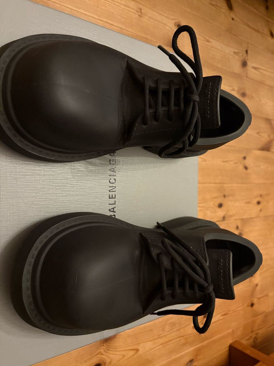 balenciaga steroid boots デムナ 42 ステロイドダービー balenciaga steroid boots デムナ 42 ステロイドダービー