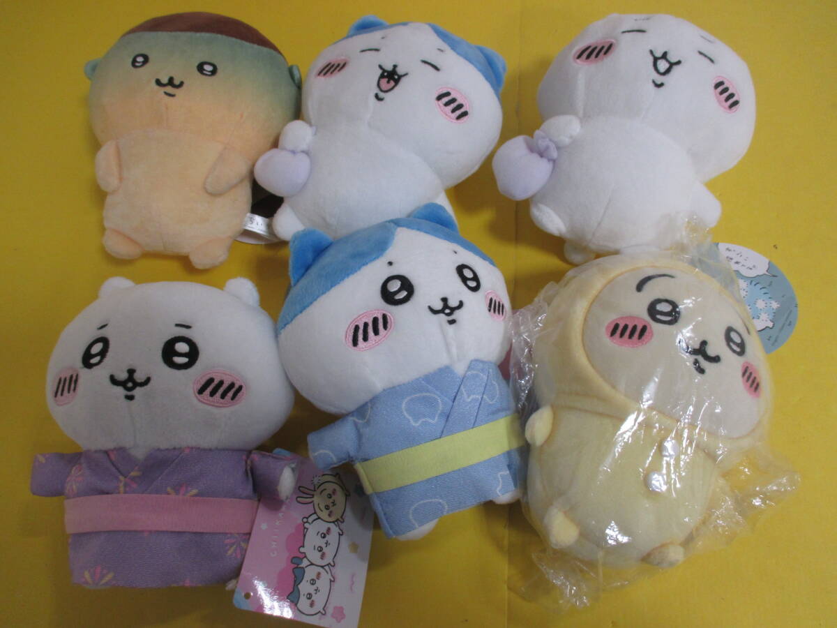 110)ちいかわ エニマイ たこイカ くじ D E賞 他 グッズ まとめ 110)ちいかわ エニマイ たこイカ くじ D E賞 他 グッズ まとめ