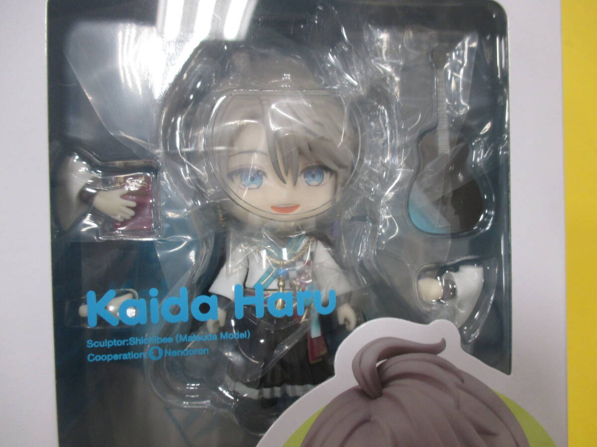 084)未開封 ねんどろいど 2579 にじさんじ 甲斐田晴 フィギュア 084)未開封 ねんどろいど 2579 にじさんじ 甲斐田晴 フィギュア