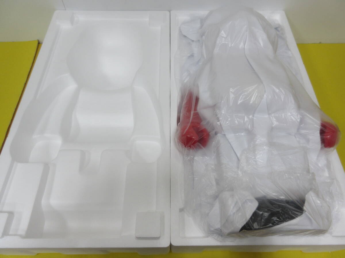 091) BE@RBRICK LIGHTNING McQUEEN 1000% ベアブリック 『CARS 091) BE@RBRICK LIGHTNING McQUEEN 1000% ベアブリック 『CARS