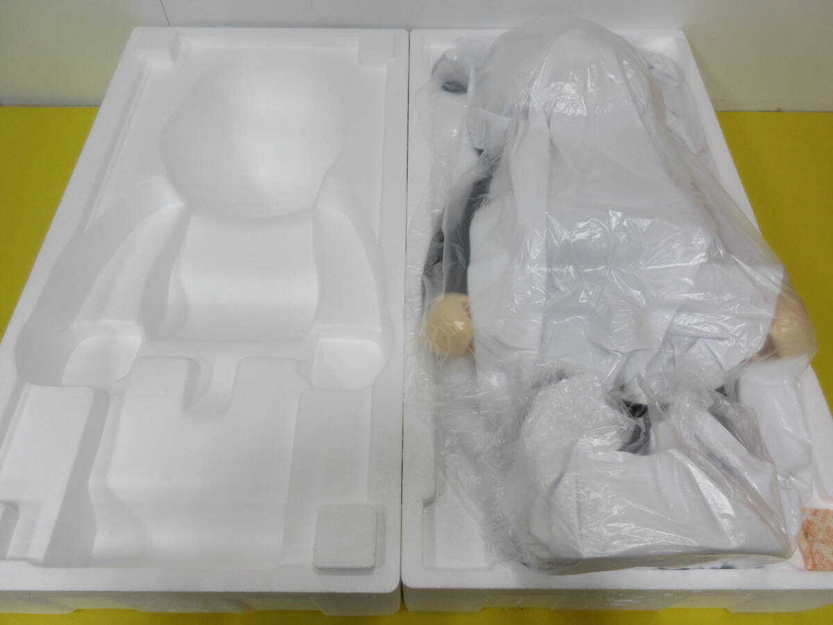 091) BE@RBRICK XLARGE LITTLE FRIEND BLACK 1000% ベア 091) BE@RBRICK XLARGE LITTLE FRIEND BLACK 1000% ベア