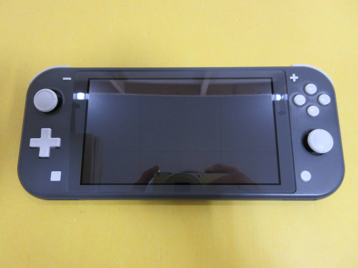 070) ジャンク Nintendo Switch Lite ニンテンドー スイッチ 070) ジャンク Nintendo Switch Lite ニンテンドー スイッチ