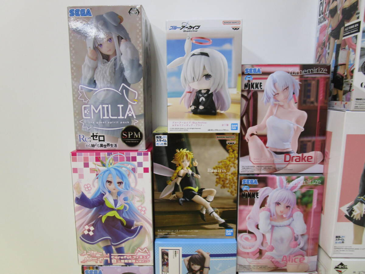 078)未開封 美少女 一番くじ プライズ フィギュア まとめ E賞 五 078)未開封 美少女 一番くじ プライズ フィギュア まとめ E賞 五