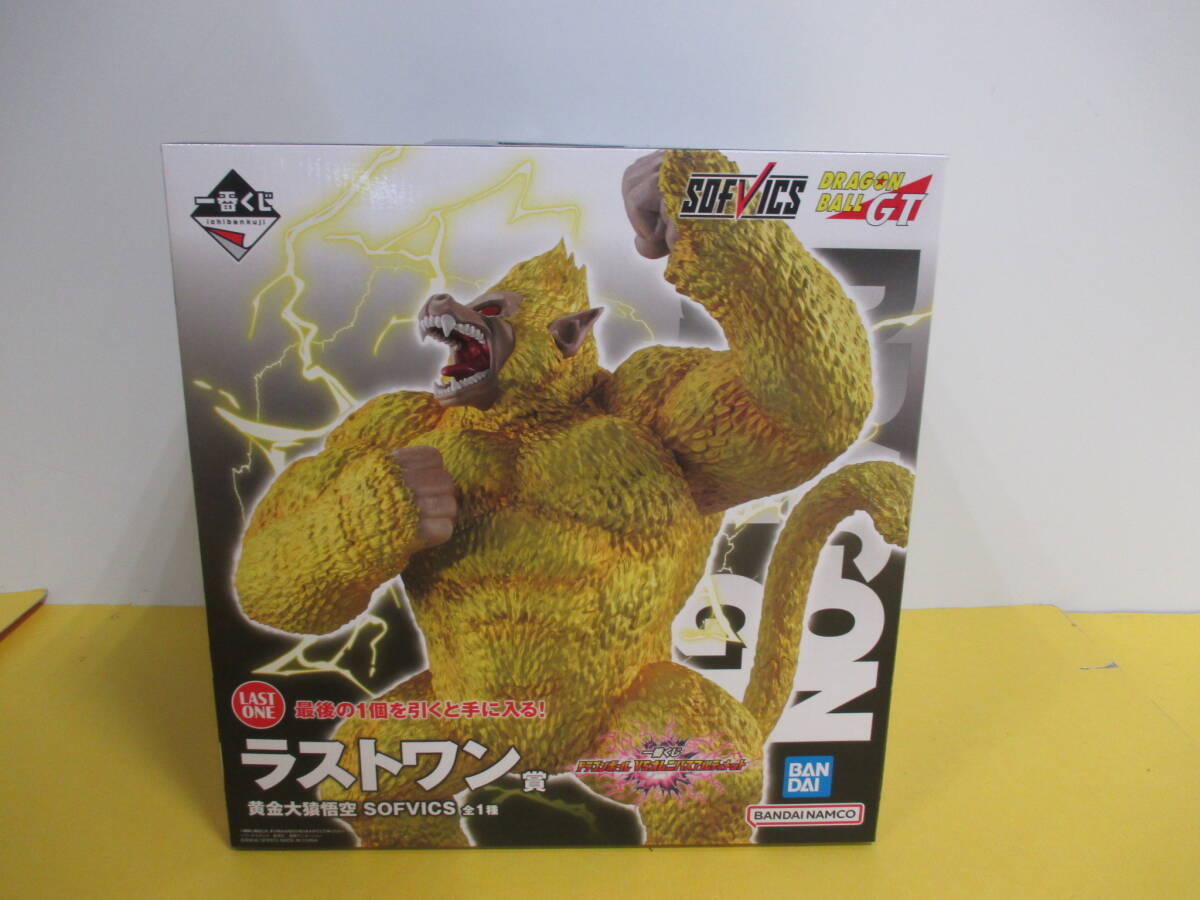 084)未開封 一番くじ ドラゴンボールGT ドラゴンボール VS 084)未開封 一番くじ ドラゴンボールGT ドラゴンボール VS