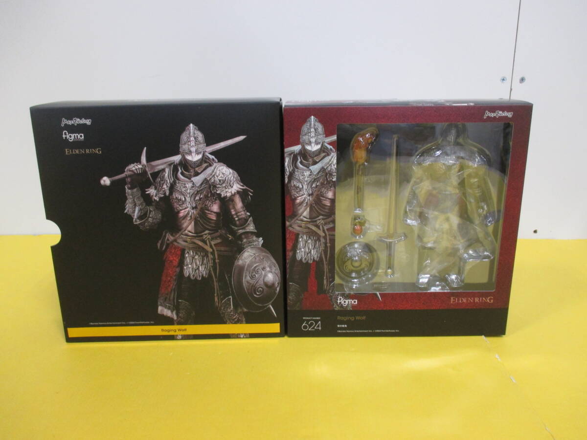 086)未開封 figma ELDEN RING 狼の戦鬼 フィギュア 086)未開封 figma ELDEN RING 狼の戦鬼 フィギュア