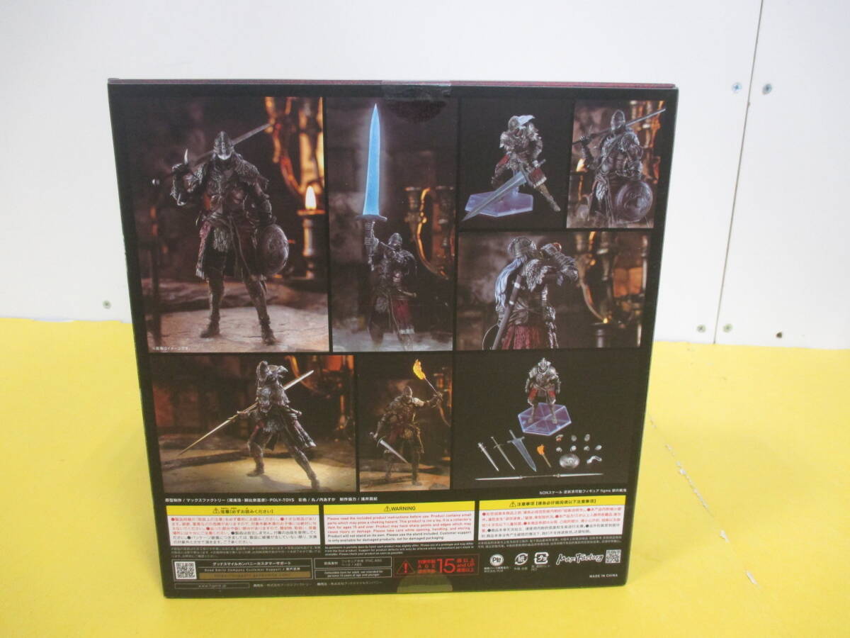 086)未開封 figma ELDEN RING 狼の戦鬼 フィギュア 086)未開封 figma ELDEN RING 狼の戦鬼 フィギュア