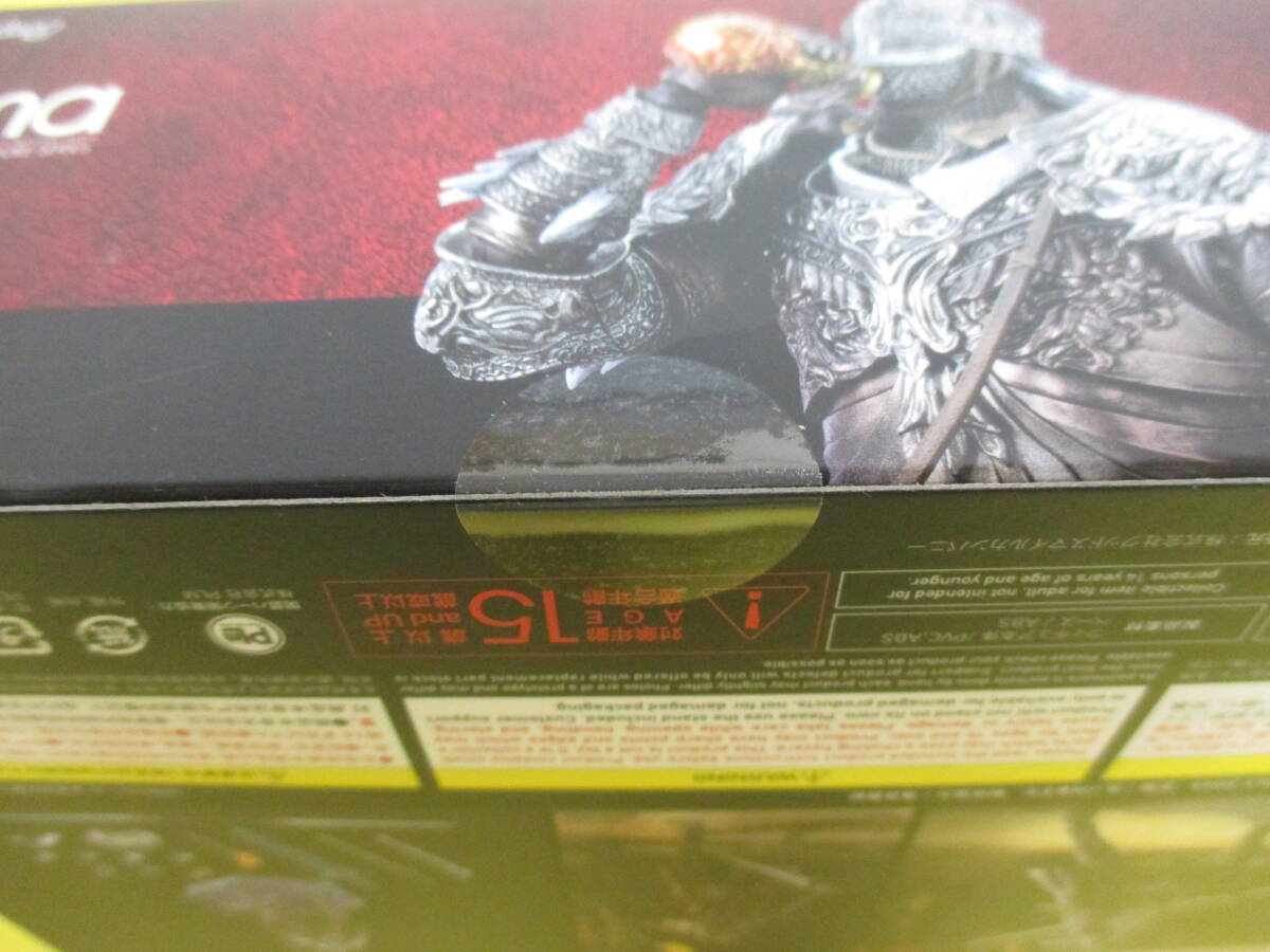 086)未開封 figma ELDEN RING 狼の戦鬼 フィギュア 086)未開封 figma ELDEN RING 狼の戦鬼 フィギュア