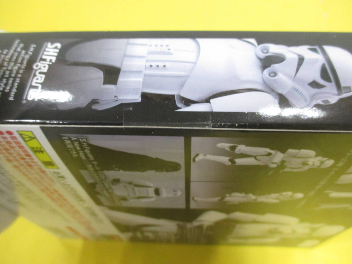 090)未開封 スター・ウォーズ S.H.Figuarts ストームトルーパー 090)未開封 スター・ウォーズ S.H.Figuarts ストームトルーパー