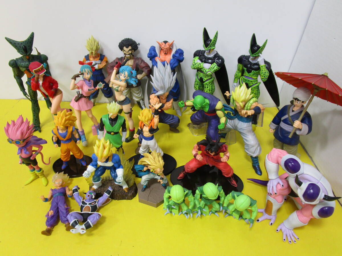 084)ドラゴンボール 一番くじ プライズ フィギュア 約26体 084)ドラゴンボール 一番くじ プライズ フィギュア 約26体