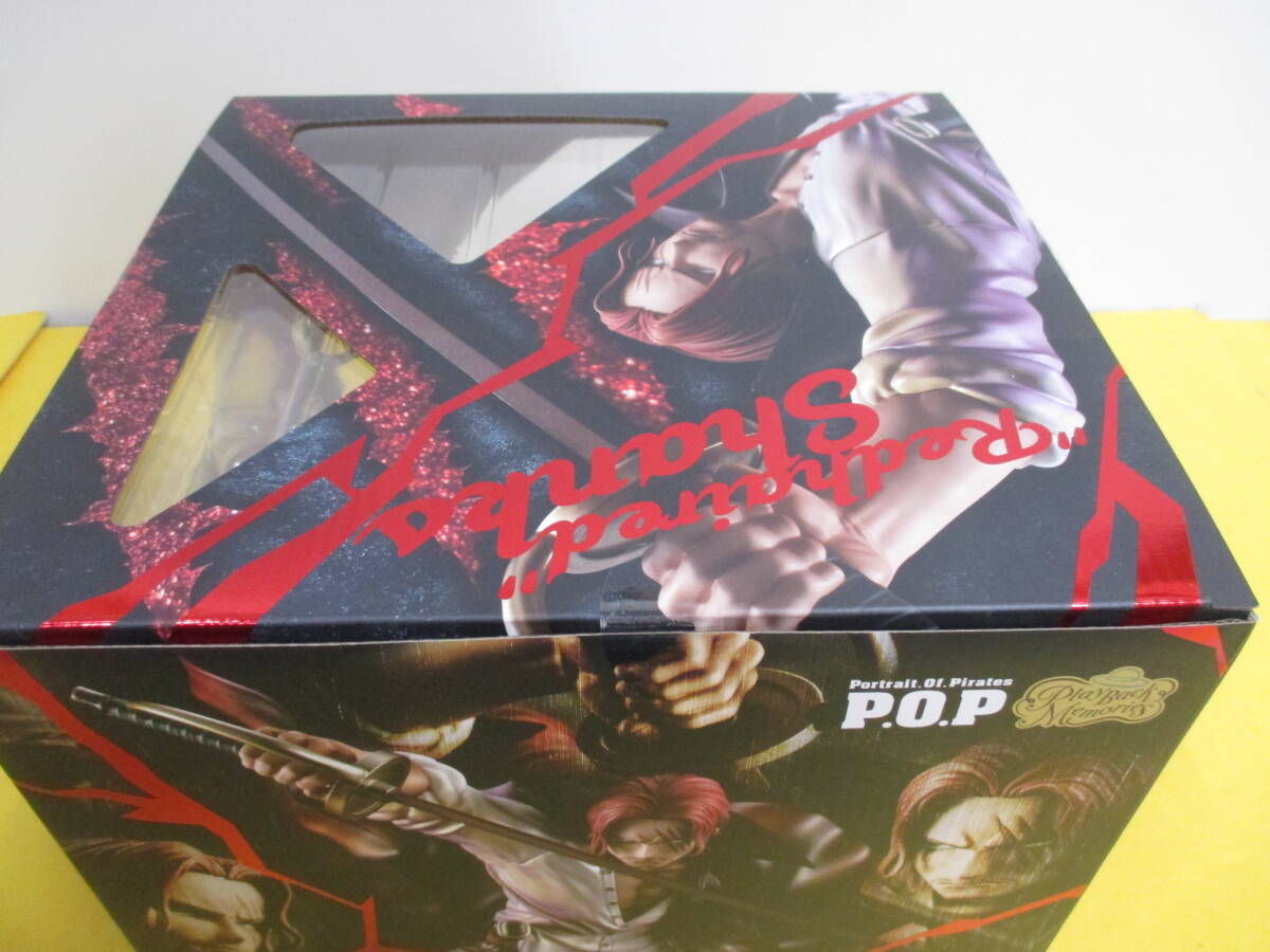 075)未開封 ONE PIECE ワンピース Portrait.Of.Pirates P.O.P 075)未開封 ONE PIECE ワンピース Portrait.Of.Pirates P.O.P