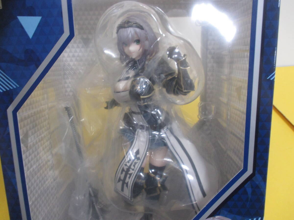 078)未開封 ホロライブプロダクション 白銀ノエル 1/7スケール 078)未開封 ホロライブプロダクション 白銀ノエル 1/7スケール