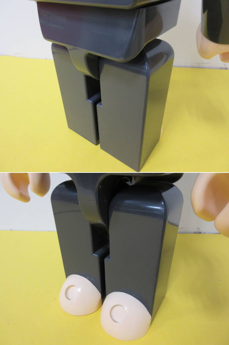 091) BE@RBRICK XLARGE LITTLE FRIEND BLACK 1000% ベア 091) BE@RBRICK XLARGE LITTLE FRIEND BLACK 1000% ベア