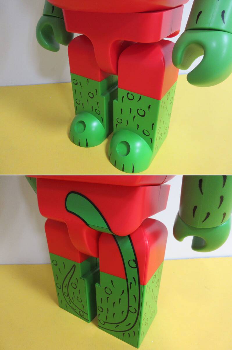091)BE@RBRICK RAT FINK(TM) 1000% ベアブリック ラット 091)BE@RBRICK RAT FINK(TM) 1000% ベアブリック ラット